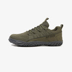 Wide-Fit Barefoot Walking Shoes – Breathable Design with Grip Outsole