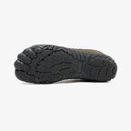 Wide-Fit Barefoot Walking Shoes – Breathable Design with Grip Outsole