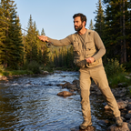 Breathable Outdoor Utility Vest with Multiple Pockets – Lightweight Mesh Design