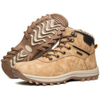 Men’s Hiking Boots | Insulated Low-Cut Design for All Conditions