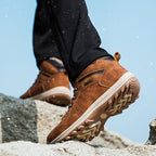 Men’s Hiking Boots | Insulated Low-Cut Design for All Conditions