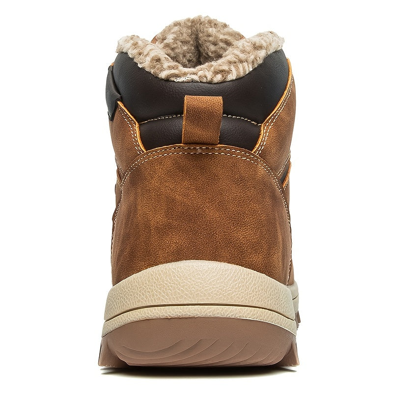 Men’s Hiking Shoes | Insulated Low-Cut Design for All Conditions