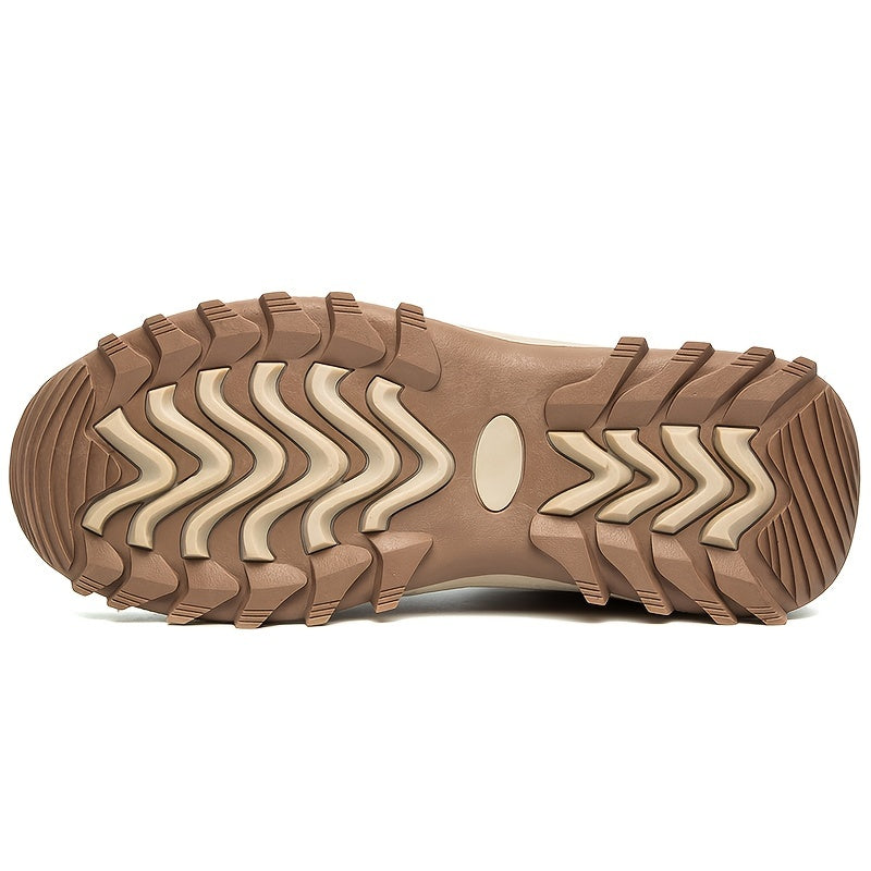 Men’s Hiking Shoes | Insulated Low-Cut Design for All Conditions