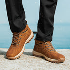 Men’s Hiking Boots | Insulated Low-Cut Design for All Conditions