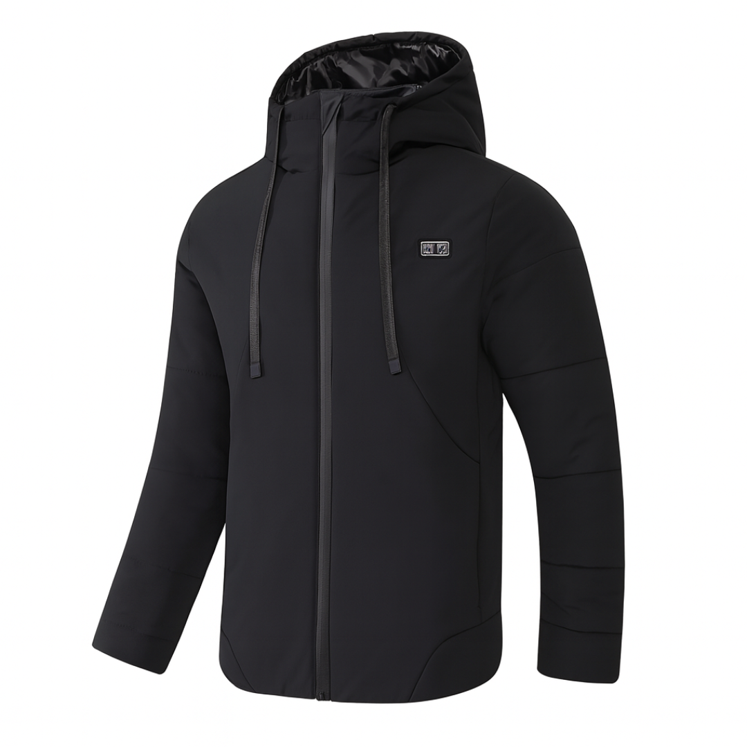 Waterproof Jacket Men | Lightweight Hooded Layer for Daily Use