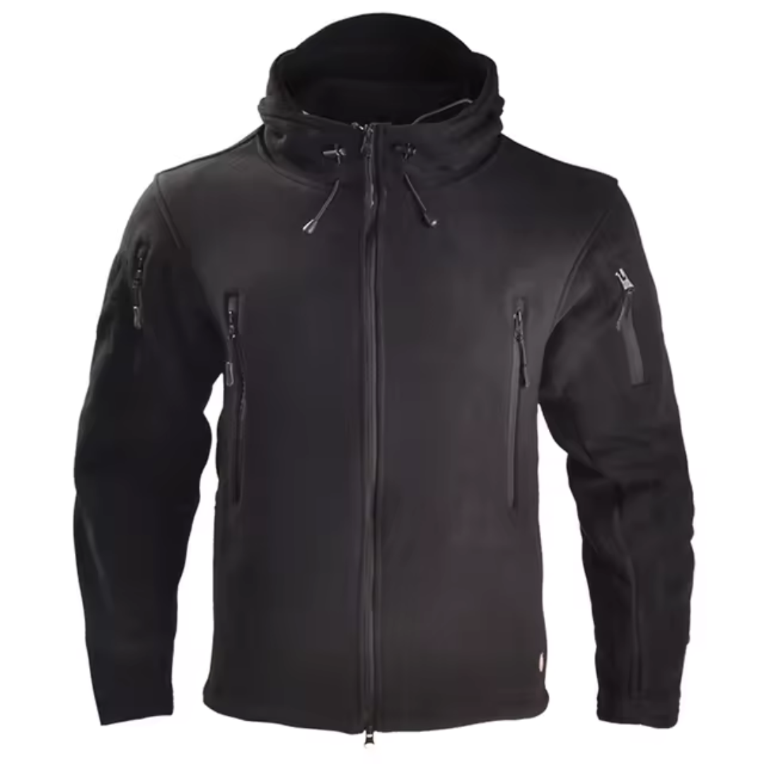 Men’s Fleece Jacket | Lightweight Layer for Outdoor Use