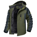 Insulated Outdoor Jacket | Weather-Ready Layer for Cold & Wet Conditions
