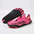 Barefoot Outdoor Shoes - Lightweight Quick-Dry Trainers
