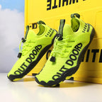 Barefoot Outdoor Shoes - Lightweight Quick-Dry Trainers