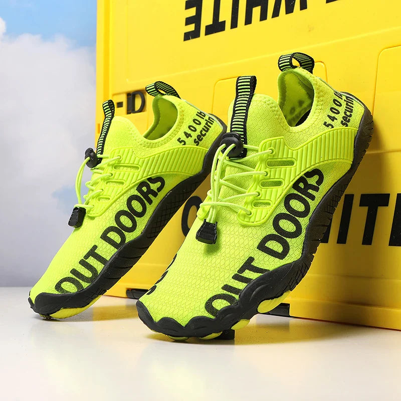 Barefoot Outdoor Shoes - Lightweight Quick-Dry Trainers