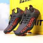 Barefoot Outdoor Shoes - Lightweight Quick-Dry Trainers