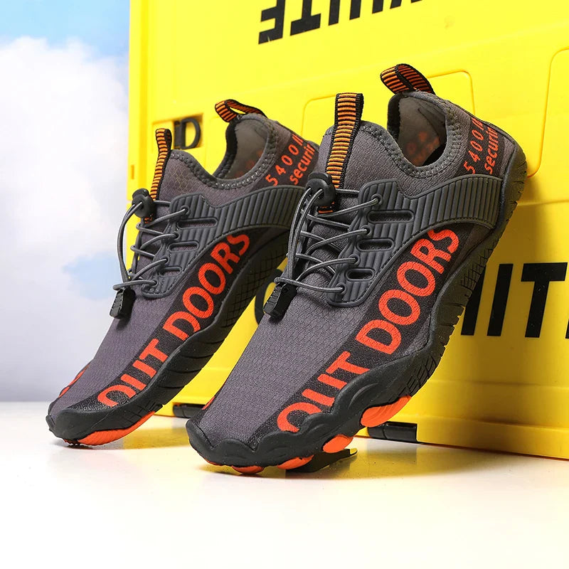 Barefoot Outdoor Shoes - Lightweight Quick-Dry Trainers