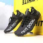 Barefoot Outdoor Shoes - Lightweight Quick-Dry Trainers