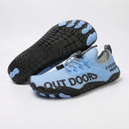 Barefoot Outdoor Shoes - Lightweight Quick-Dry Trainers
