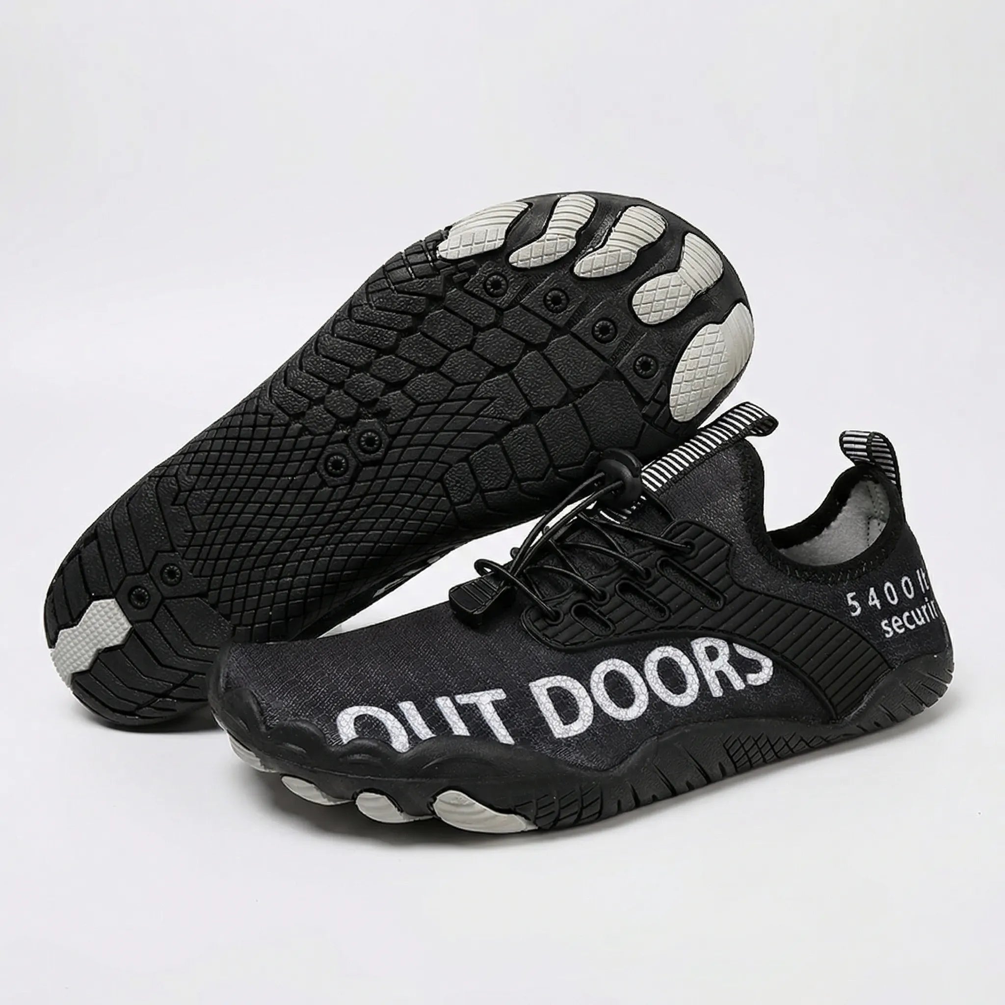 Barefoot Outdoor Shoes - Lightweight Quick-Dry Trainers