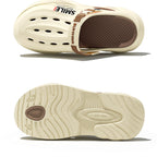 Men's Slip-On Clogs - Lightweight EVA Foam - Garden & Outdoor Shoes