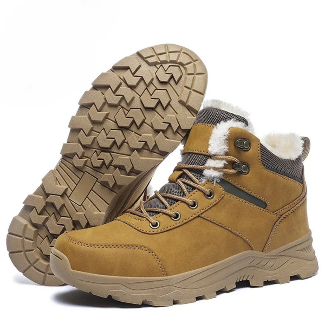 Winter Hiking Shoes Men | Weather-Ready Footwear for Cold Outdoor Routes