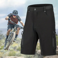 MTB Cargo Shorts | Supportive Design for Trail Riding & Daily Cycling