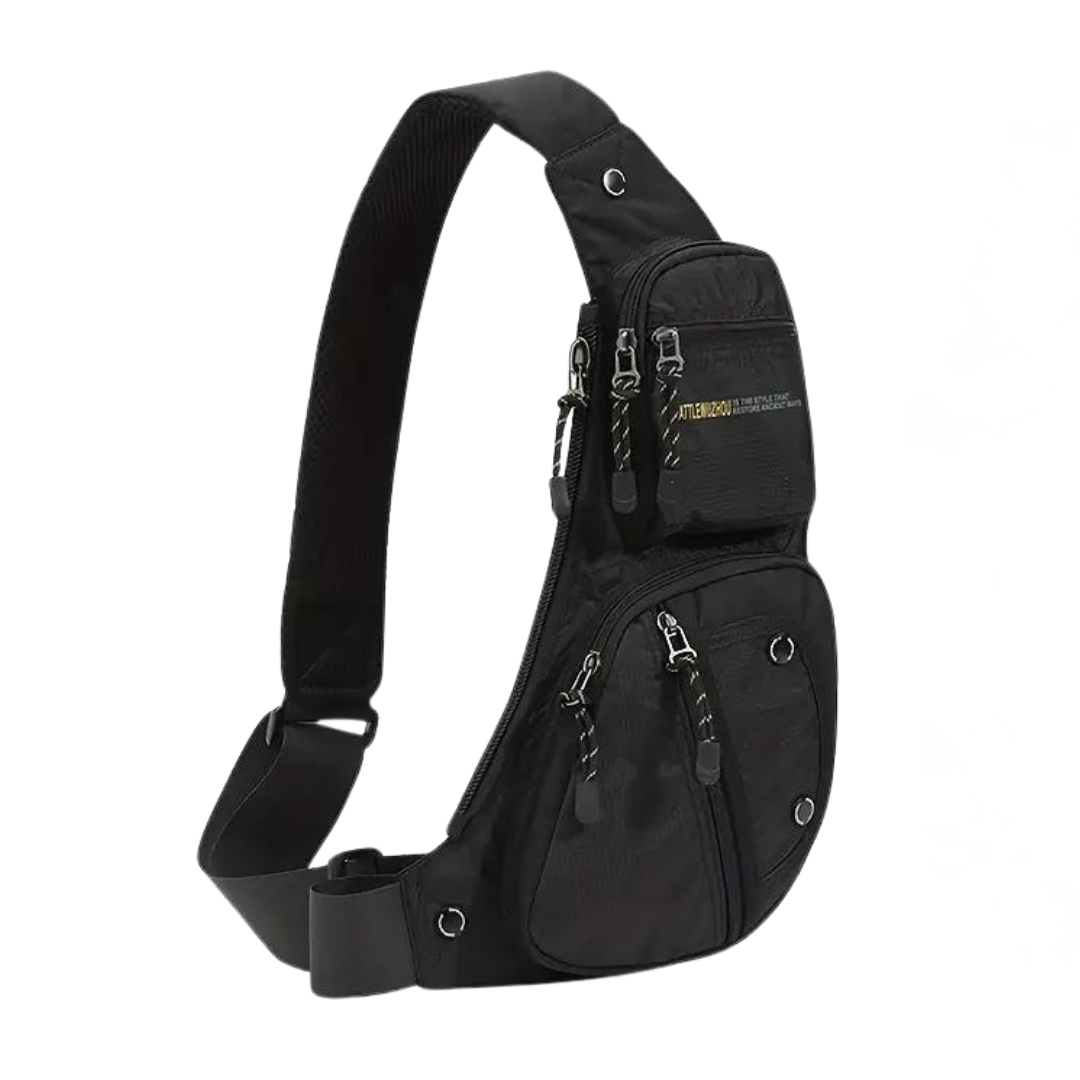 Outdoor Crossbody Bag | Secure Carry for Travel & Daily Movement