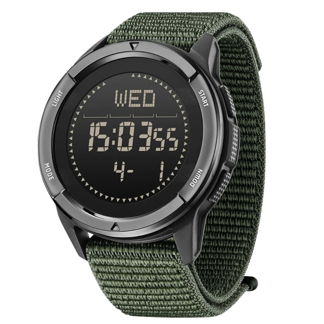 Outdoor Watch | Lightweight Design for Daily Adventure Use