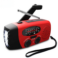 Emergency Radio | Multi-Function Device for Preparedness & Outdoor Use