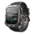 Rugged Smartwatch | Durable Design for Outdoor & Daily Use