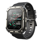 Rugged Smartwatch | Durable Design for Outdoor & Daily Use