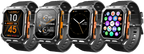 Rugged Smartwatch | Durable Design for Outdoor & Daily Use