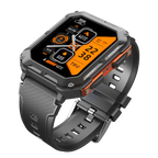 Rugged Smartwatch | Durable Design for Outdoor & Daily Use