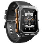 Rugged Smartwatch | Durable Design for Outdoor & Daily Use
