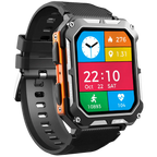 Rugged Smartwatch | Durable Design for Outdoor & Daily Use