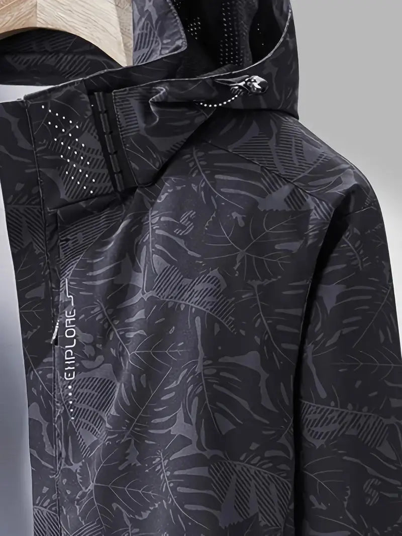 Waterproof Windbreaker Women | Lightweight Protection for Wet & Windy Days