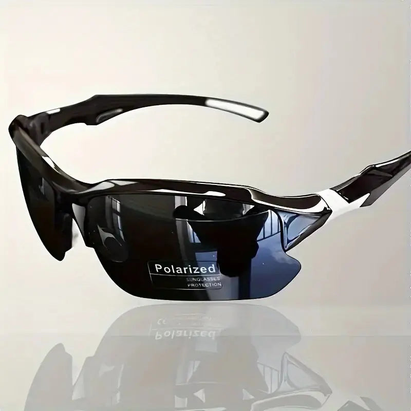 Polarised Sports Sunglasses | Lightweight Design for Outdoor Activity