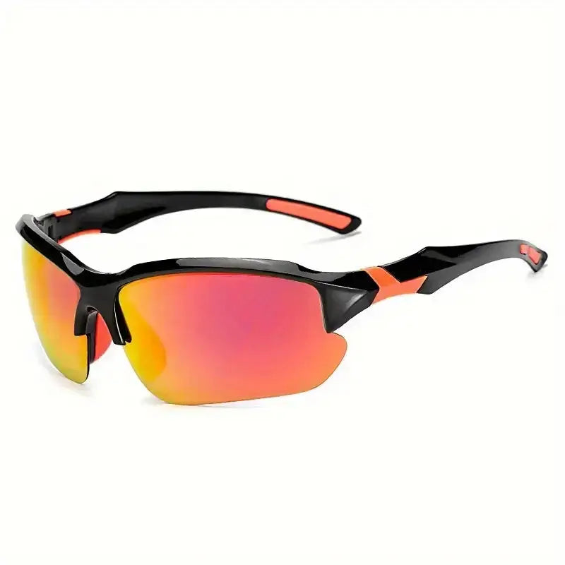 Polarised Sports Sunglasses | Lightweight Design for Outdoor Activity