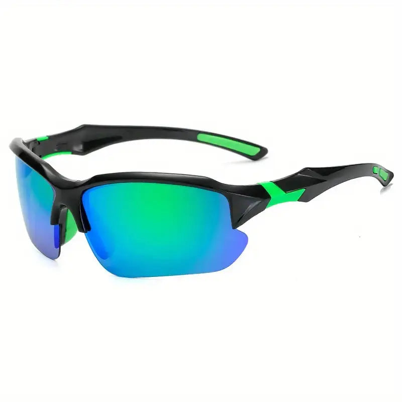Polarised Sports Sunglasses | Lightweight Design for Outdoor Activity