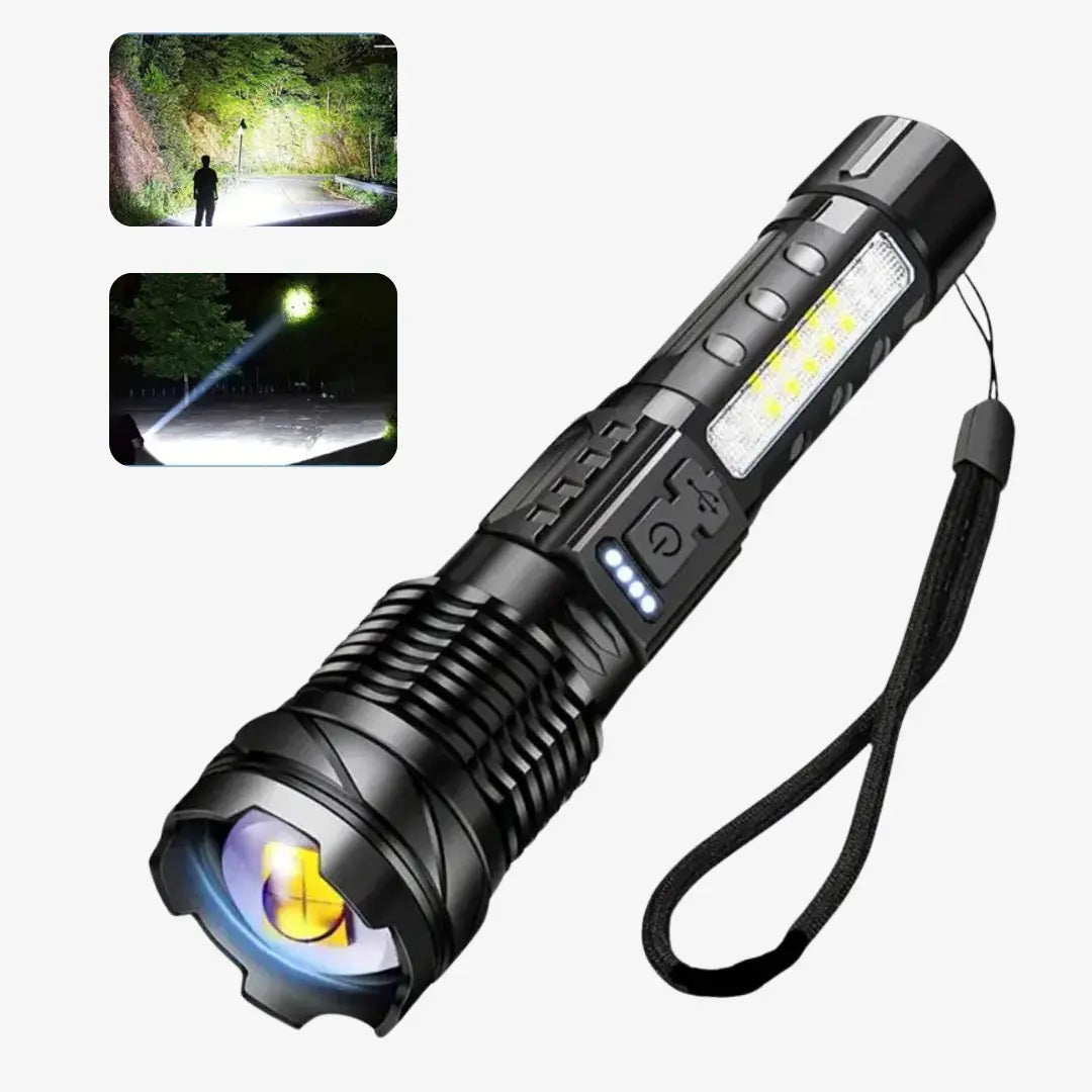 Outdoor Torch | High-Output Light for Camping & Night-Time Use