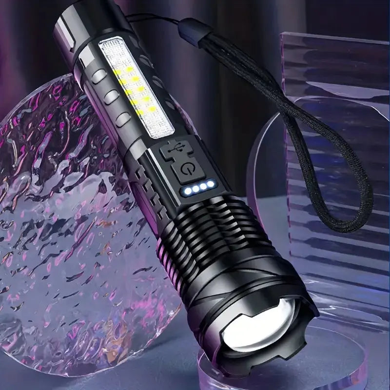 Outdoor Torch | High-Output Light for Camping & Night-Time Use
