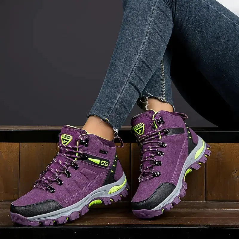Hiking Shoes Women | Supportive Design for Longer Outdoor Routes