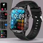 Outdoor Smartwatch | IB68 Waterproof Design for Daily Training & Outdoor Use