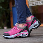 Hiking Shoes Women | Supportive Footwear for Long Walking Routes