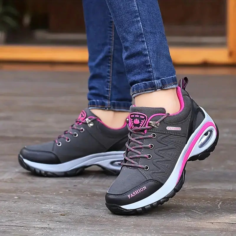 Hiking Shoes Women | Supportive Footwear for Long Walking Routes
