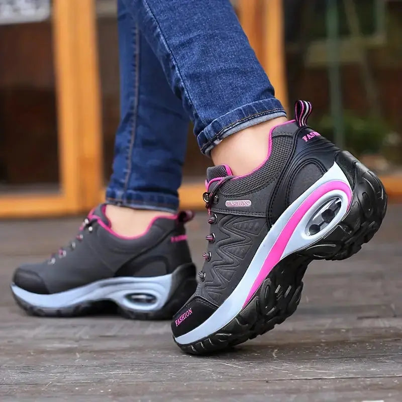 Hiking Shoes Women | Supportive Footwear for Long Walking Routes