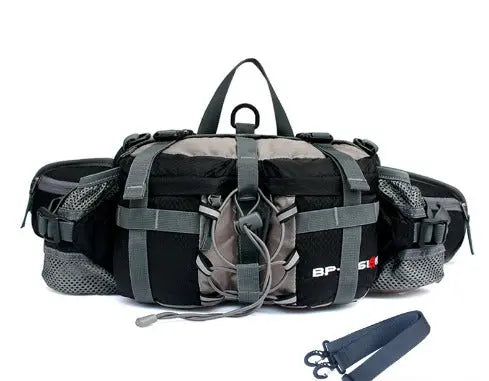 Waterproof Hiking Waist Bag | Compact Carry for Walking Trips