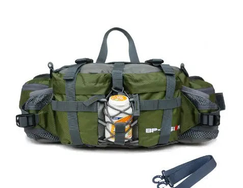 Waterproof Hiking Waist Bag | Compact Carry for Walking Trips
