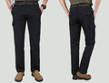 Men’s Cargo Trousers – Practical Utility Design with Multiple Pockets