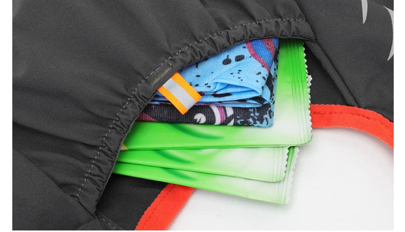 Trail Running Vest | Lightweight Hydration Pack with Soft Flasks