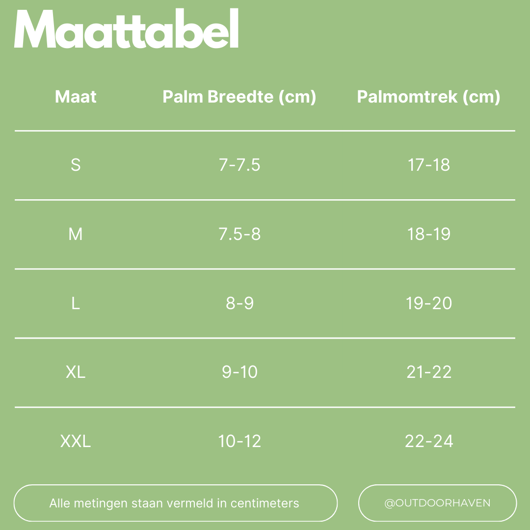 Winter Gloves | Weather-Ready Design for Cold Outdoor Activities