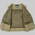 Breathable Outdoor Utility Vest with Multiple Pockets – Lightweight Mesh Design