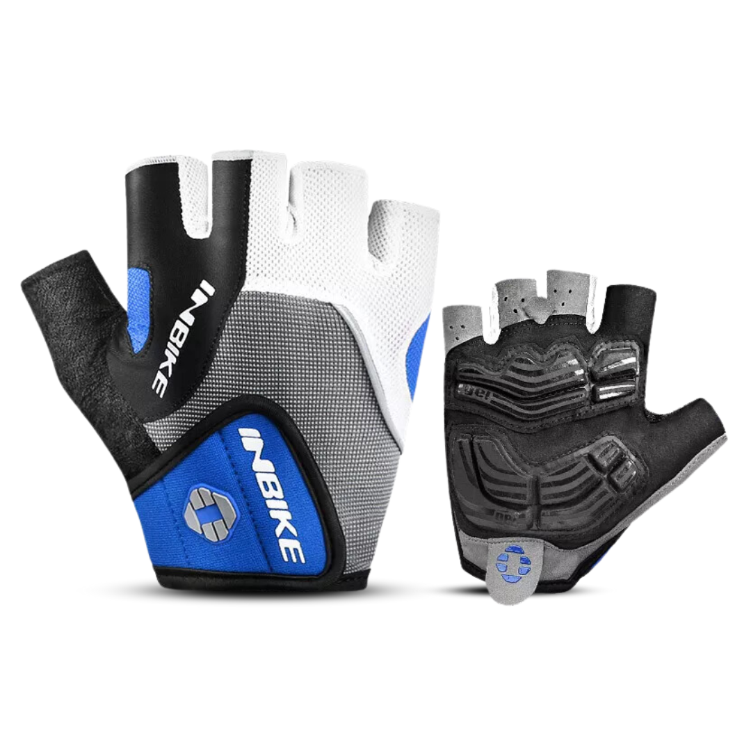 Cycling Gloves | Padded Grip for Road & Trail Riding