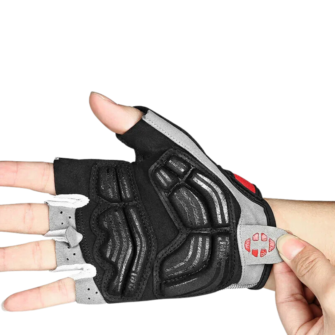Cycling Gloves | Padded Grip for Road & Trail Riding